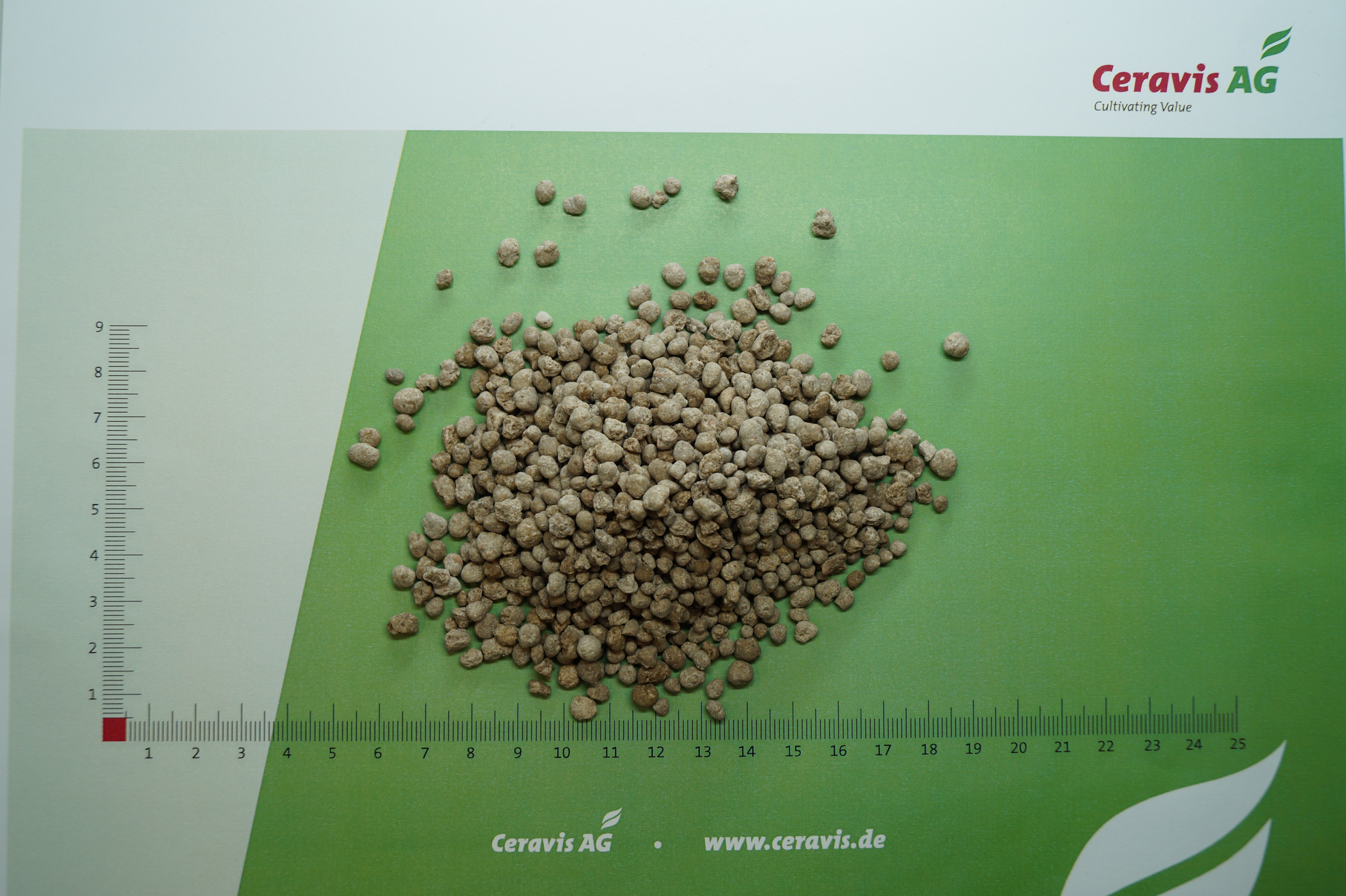 Phosphor und Kalium Dnger